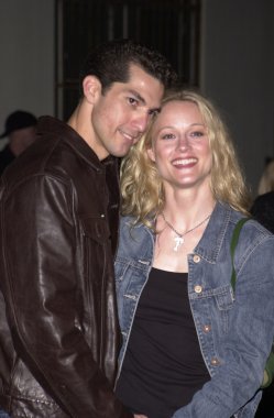 Teri polo ve tony moore
