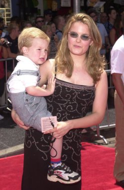 Kimberly j. kahverengi ve oğlu