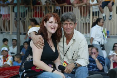 Sara rue ve eric roberts