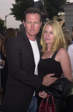 Robert patrick ve eşi barbara patrick