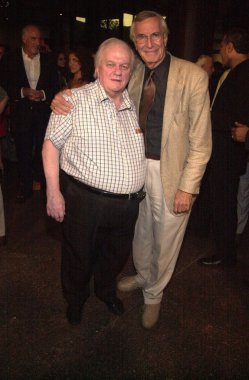 Charles durning ve martin landau