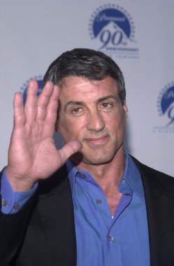 Sylvester stallone