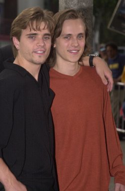 Richard ve Jonathan jackson
