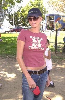 Theron 'u Charlize Et
