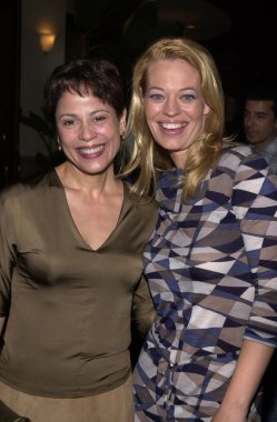Roxann dawson ve jeri ryan