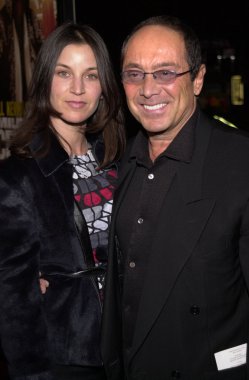 Paul Anka'yı ve kızı amanda