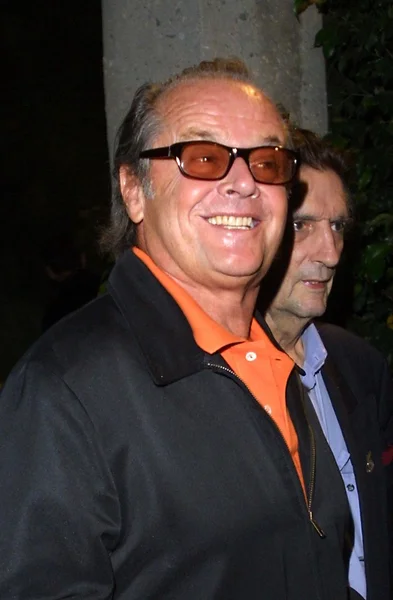 Jack Nicholson. - Stock-foto