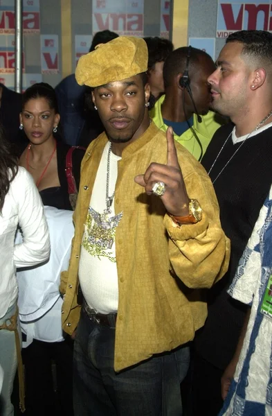 Busta rhymes — Stockfoto