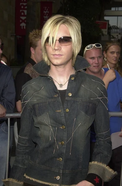 Alex Band — Stok fotoğraf