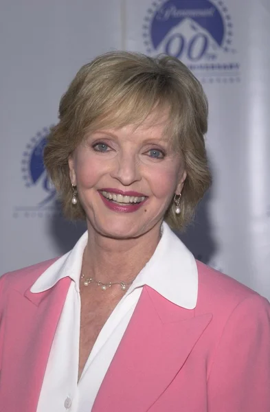 Florence Henderson — Stock Photo, Image