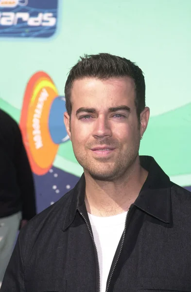 Carson Daly — Stok Foto