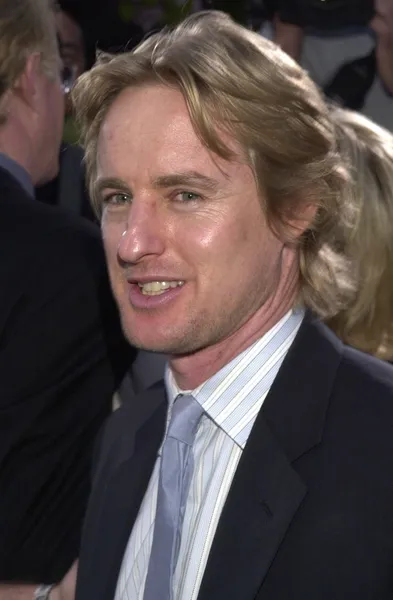 Owen Wilson — Stock fotografie