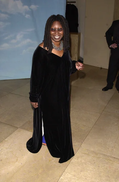 Whoopi goldberg — Foto Stock