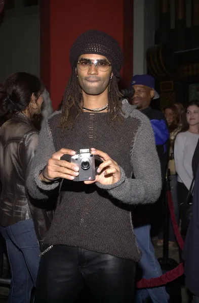 Eric Benet — Stockfoto