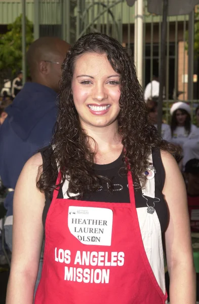 Heidekraut lauren olsen — Stockfoto