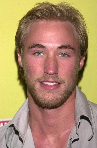 Kyle Lowder — Stock Photo, Image