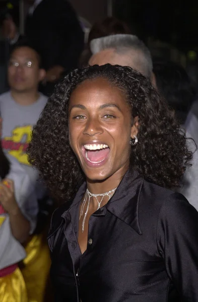 Jada Pinkett — Stockfoto