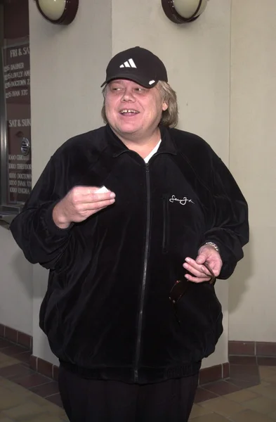 Louie Anderson. —  Fotos de Stock