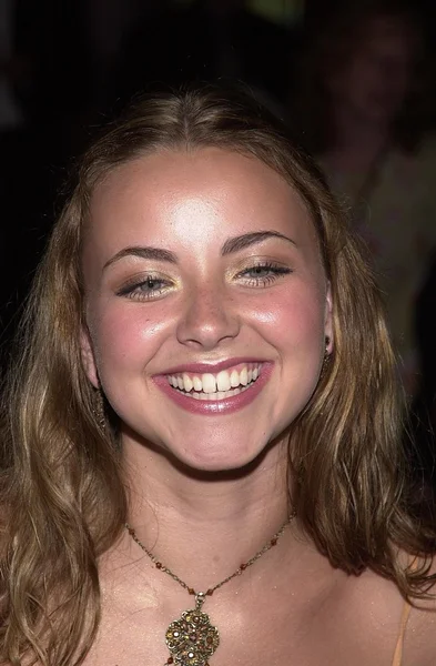 Charlotte Church — Stock fotografie