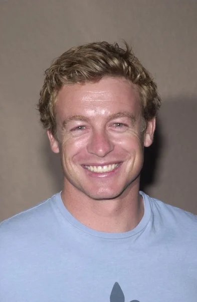 Simon Baker — Stockfoto