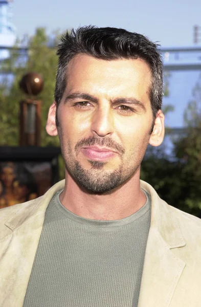 Oded Fehr —  Fotos de Stock