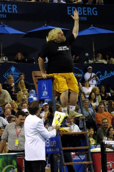 Bruce vilanch — Foto de Stock