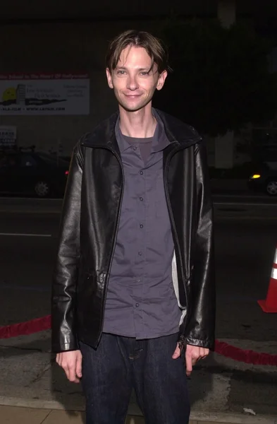 Dj qualls — Zdjęcie stockowe