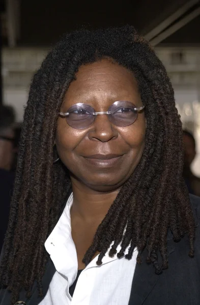 Whoopie Goldberg — Zdjęcie stockowe