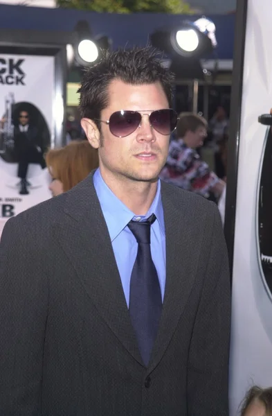 Johnny Knoxville — Stockfoto