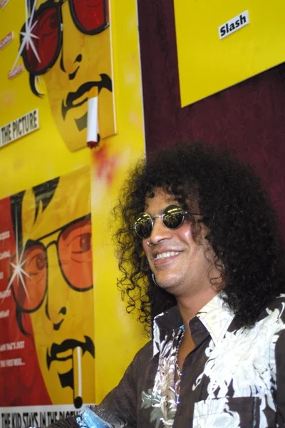 Slash. —  Fotos de Stock