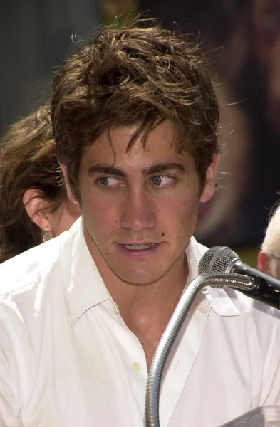 Jake Gyllenhaal — Stock Fotó