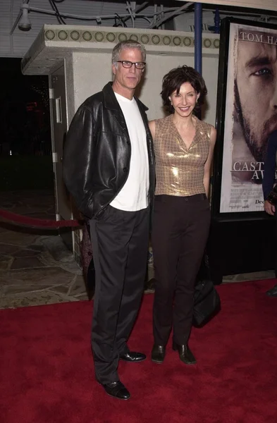 Ted Danson et Mary Steenburgen — Photo