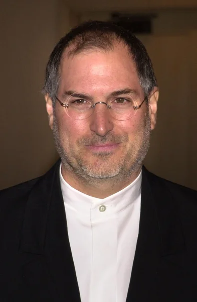 Steve Jobs — Fotografie, imagine de stoc