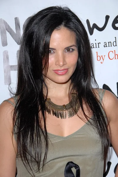 Katrina Law — Stock Photo, Image