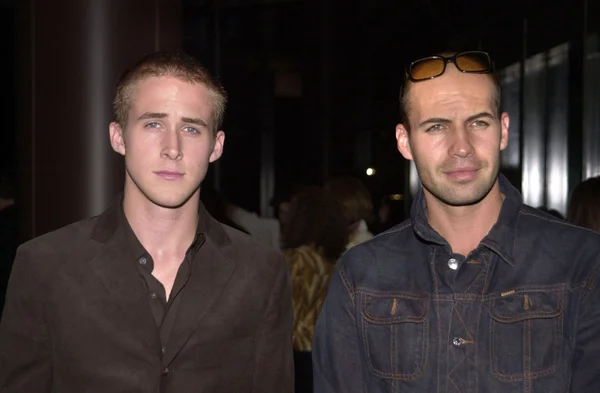 Ryan Gosling y Billy Zane —  Fotos de Stock