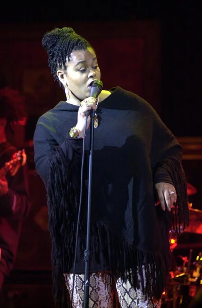 Jill Scott. — Fotografia de Stock