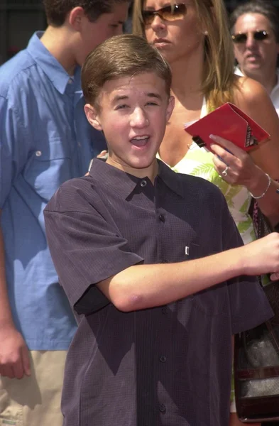 Haley Joel Osment — Zdjęcie stockowe