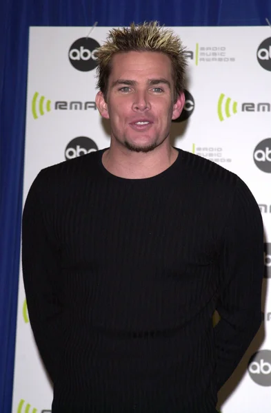 Mark Mcgrath — Stockfoto