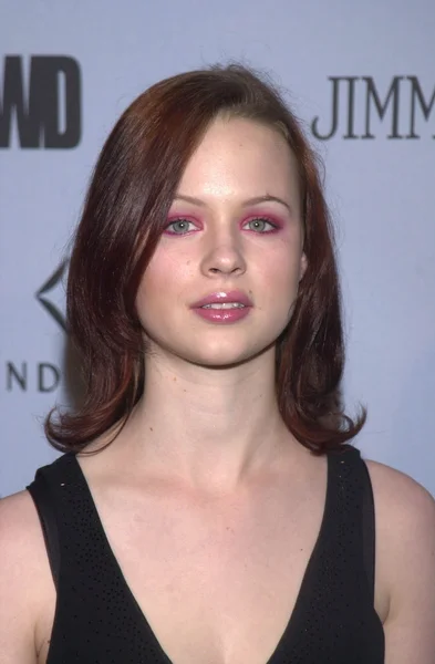 Thora BIrch — Stock Photo, Image