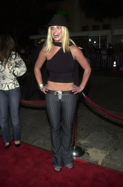 Britney Speere — Stockfoto