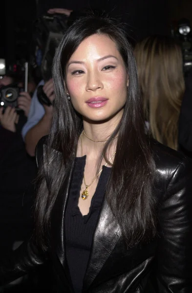 Lucy Liu — Stockfoto