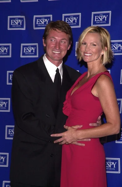 Wayne Gretzky — Stock fotografie