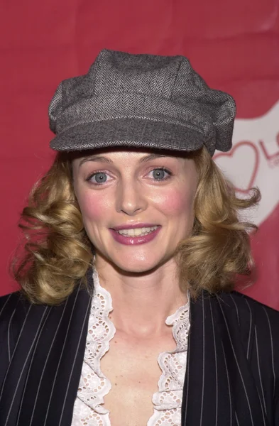 Heather Graham — Zdjęcie stockowe