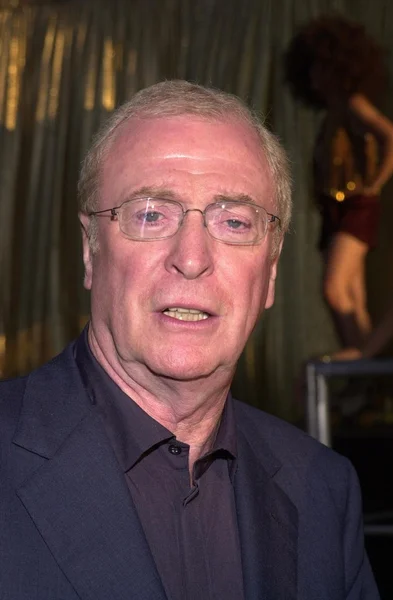 Michael Caine — Zdjęcie stockowe