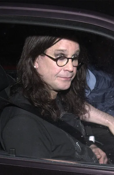 Ozzy Osbourne — Stockfoto