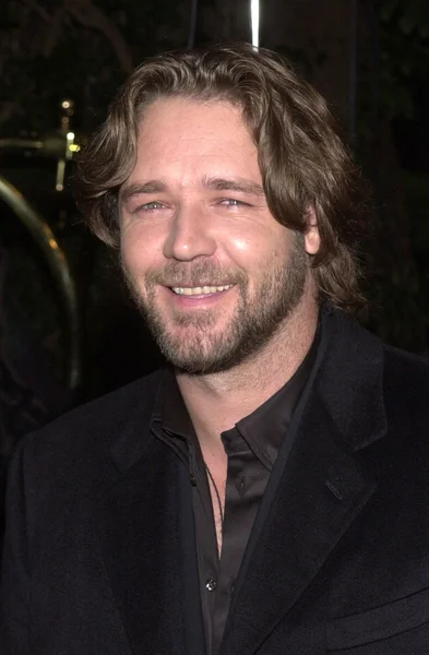 Russell Crowe — Foto de Stock