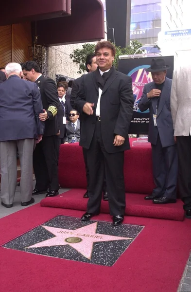 Juan Gabriel — Stockfoto