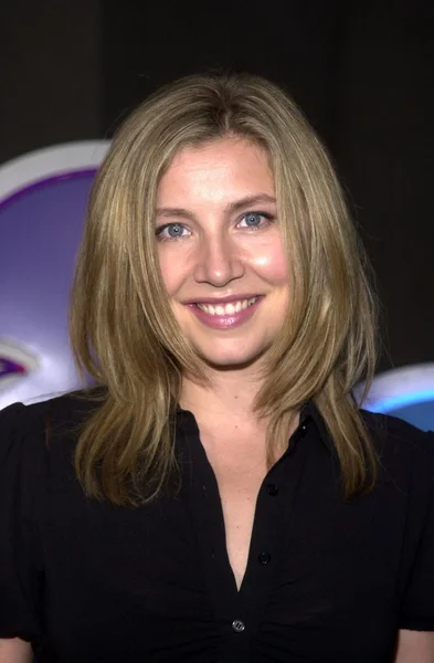 Sarah chalke — Foto de Stock