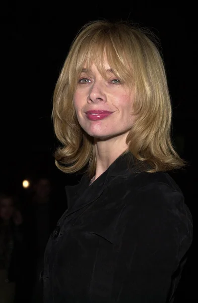 Rosanna arquette — Foto Stock