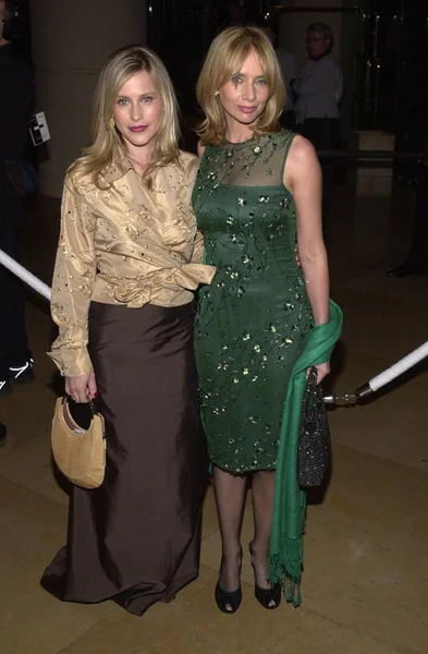 Patricia y Roseanna Arquette — Foto de Stock